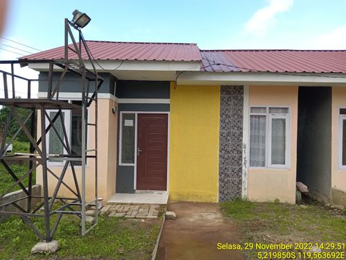 foto contoh rumah perumahan GRIYA DARUSSALAM, CLUSTER SAKINAH