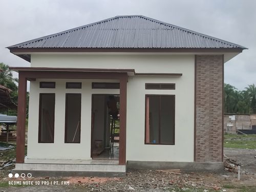 foto contoh rumah perumahan GRIYA FAHMI RIZKI II