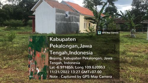 foto posisi tengah perumahan PERUMAHAN GRIYA MENJANGAN RAYA