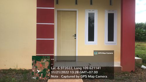 foto contoh rumah perumahan PERUMAHAN GRIYA MENJANGAN RAYA