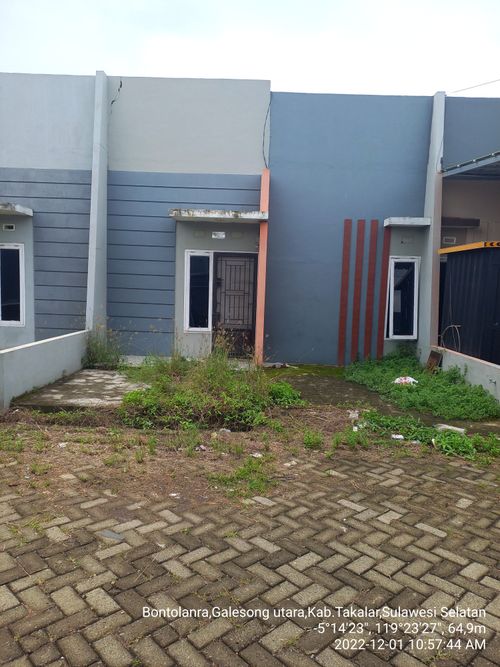 foto contoh rumah perumahan PONDOK NISHA INDAH TAHAP V