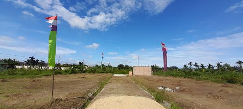 foto posisi tengah perumahan Thalita House 3