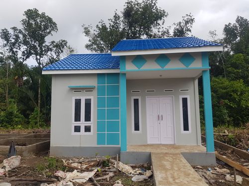 foto contoh rumah perumahan GRAND ANDIKA 15