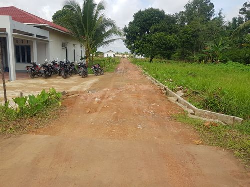 foto gerbang perumahan GRAND ANDIKA 15