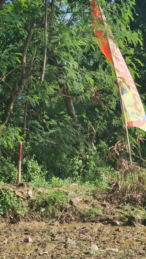 foto gerbang perumahan GRIYA HASANAH KALIJAYA