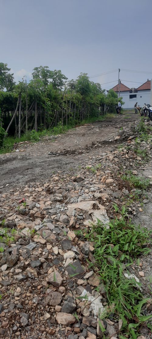 foto posisi tengah perumahan CEMPAKA MAS SEJAHTERA