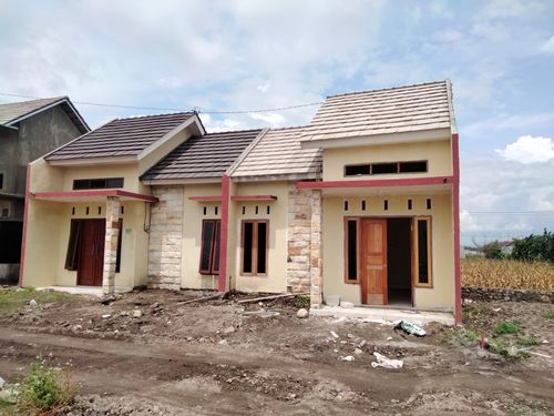 foto contoh rumah perumahan GREEN JOYOBOYO REGENCY 3
