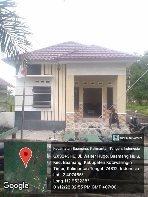 foto contoh rumah perumahan CHALIN INDAH PERMAI VIII