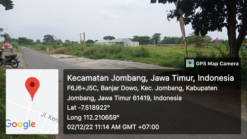 foto gerbang perumahan Banjardowo regncy