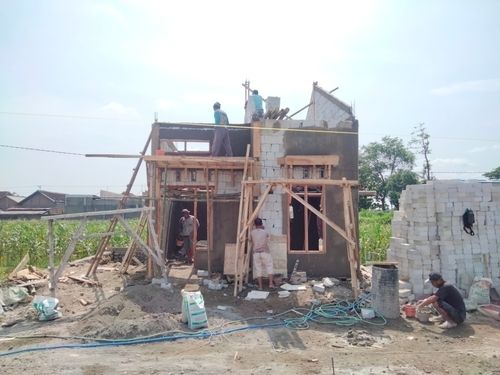 foto contoh rumah perumahan GREEN TUGUREJO RESIDENCE 3