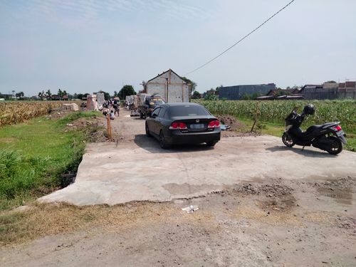 foto gerbang perumahan GREEN TUGUREJO RESIDENCE 3