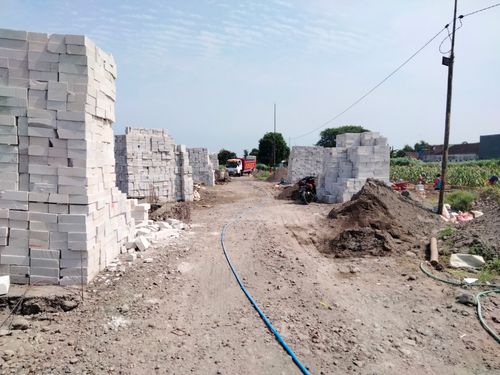 foto posisi tengah perumahan GREEN TUGUREJO RESIDENCE 3