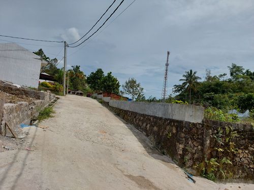 foto gerbang perumahan PESONA INDAH PANEI TAHAP II
