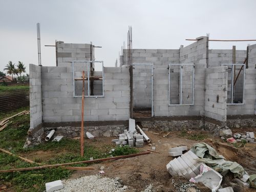 foto contoh rumah perumahan Perumahan Tirta Alam Cibitung