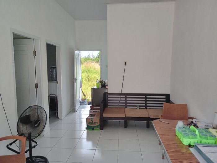foto denah rumah tipe 36 (7x12) perumahan GREEN HILL RESIDENCE 3