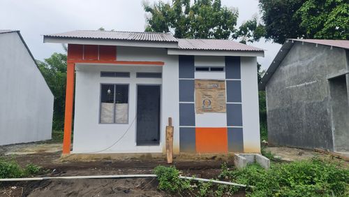 foto contoh rumah perumahan MUTIARA HELENA SUWAAN