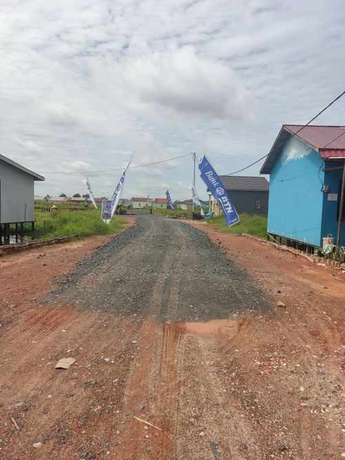 foto gerbang perumahan Asyifa Perdana Mandiri 8