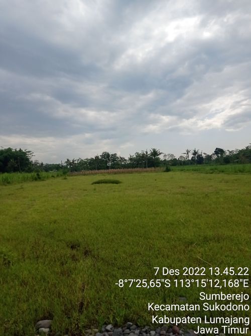 foto posisi tengah perumahan HAVANA PARK