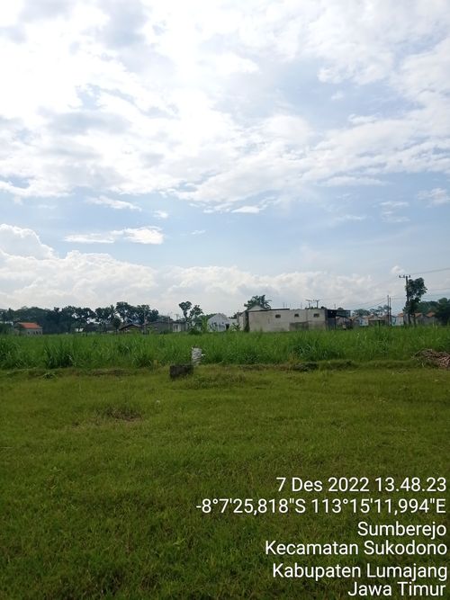 foto contoh rumah perumahan HAVANA PARK