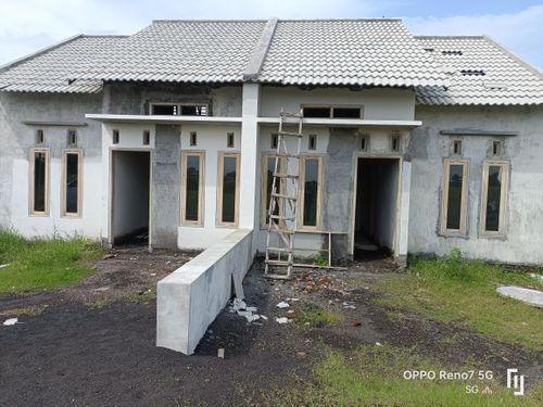 foto contoh rumah perumahan GRIYA RAZHA GARDEN
