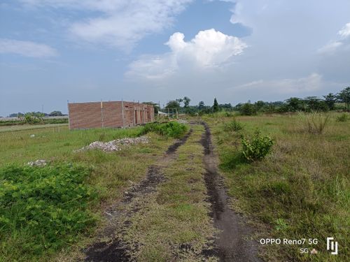 foto posisi tengah perumahan GRIYA RAZHA GARDEN