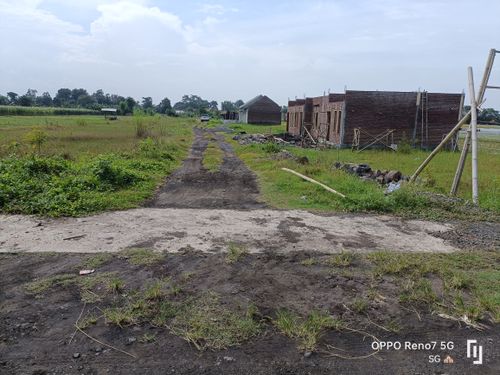 foto gerbang perumahan GRIYA RAZHA GARDEN