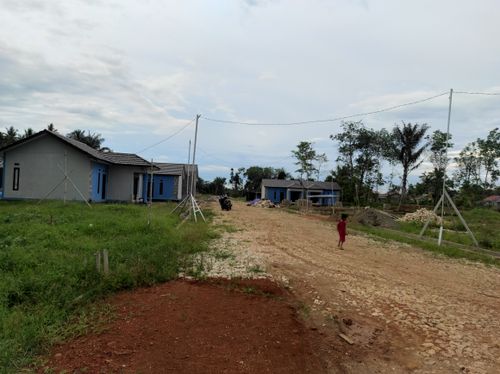 foto gerbang perumahan ISTANA ANUGRAH MURAKATA REGENCY