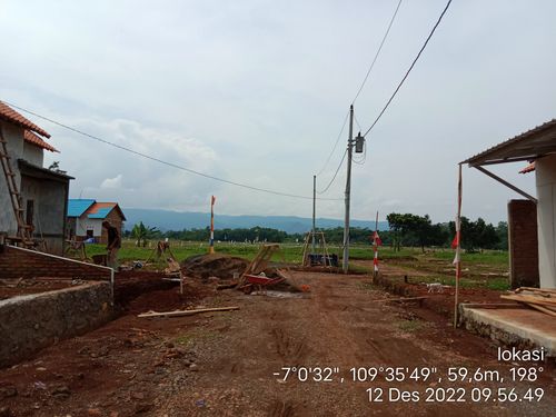 foto contoh rumah perumahan GRIYA DUTA NIRWANA