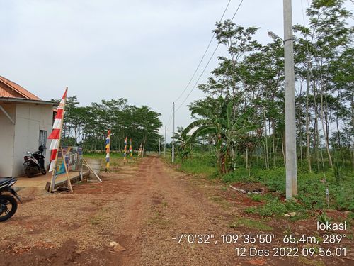 foto gerbang perumahan GRIYA DUTA NIRWANA