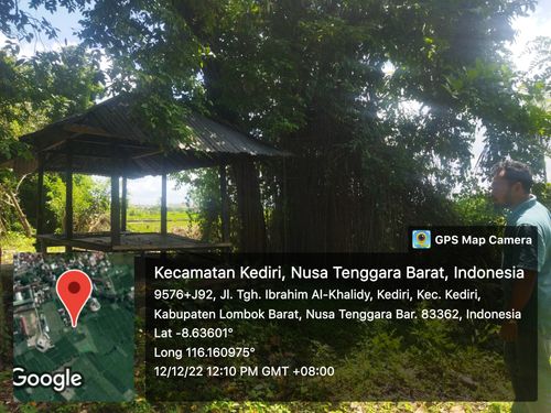foto contoh rumah perumahan KEMALA SQUARE