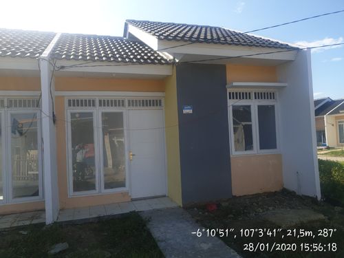 foto contoh rumah perumahan SUROPATI RESIDENCE 2022
