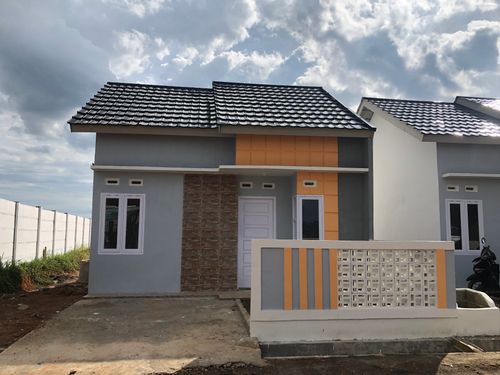 foto contoh rumah perumahan GRAHA PATI JUANG 4,