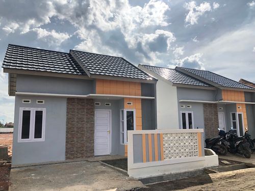 foto posisi tengah perumahan GRAHA PATI JUANG 4,