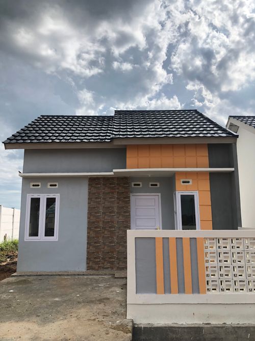 foto contoh rumah perumahan GRAHA PATI JUANG 4.