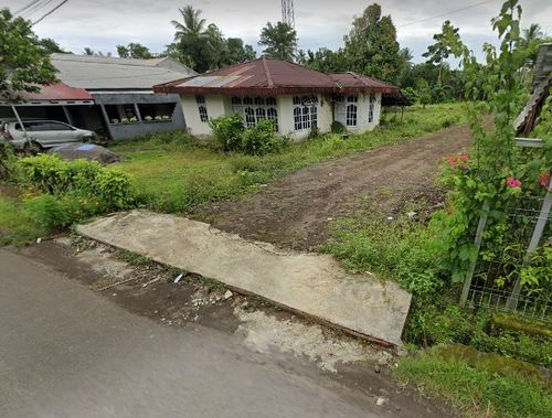 foto gerbang perumahan Rizky Paniki Residence 2