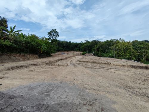 foto posisi tengah perumahan Perumahan Marison Boyolali