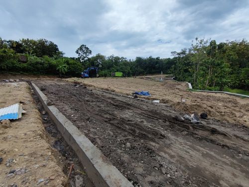 foto gerbang perumahan Perumahan Marison Boyolali