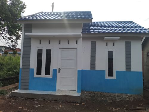 foto contoh rumah perumahan BINTANG TIMUR 1