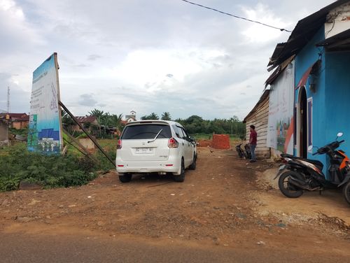 foto gerbang perumahan BINTANG TIMUR 1