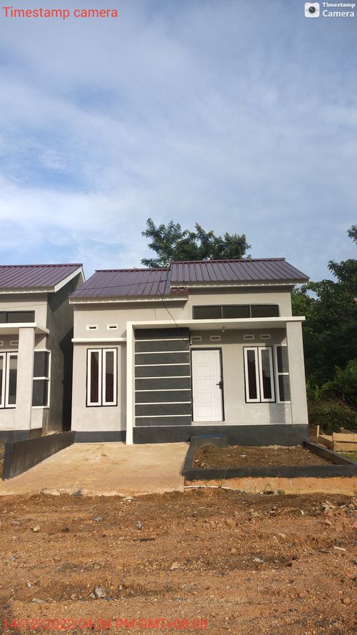 foto contoh rumah perumahan PURI PUUWATU INDAH TAHAP 2