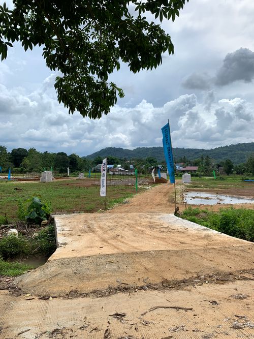 foto gerbang perumahan ANUGERAH RESIDENCE