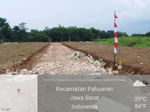 foto gerbang perumahan GRIYA DJATI KENCANA