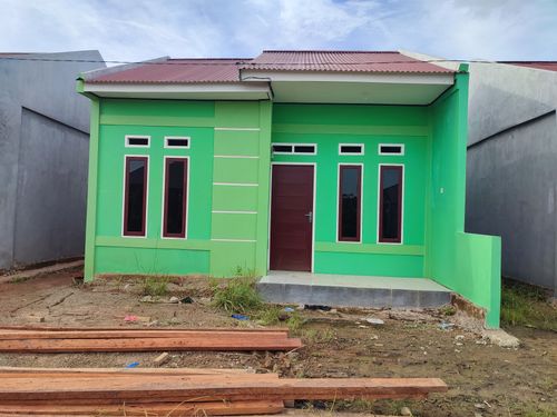 foto contoh rumah perumahan GRIYA INAYAH PERMAI 3