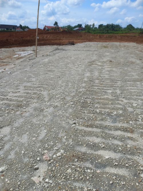 foto contoh rumah perumahan KOTA MANDIRI BEKALA CLUSTER ELAEIS