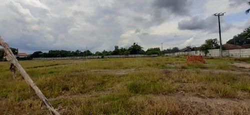 foto posisi tengah perumahan Pelita Land