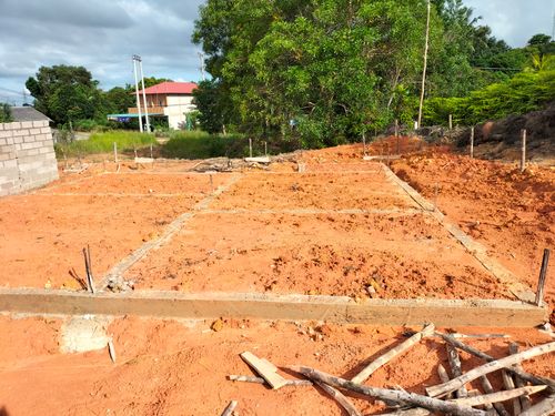 foto contoh rumah perumahan Perumahan Taman Bestari