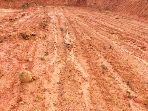 foto posisi tengah perumahan Perumahan Taman Bestari