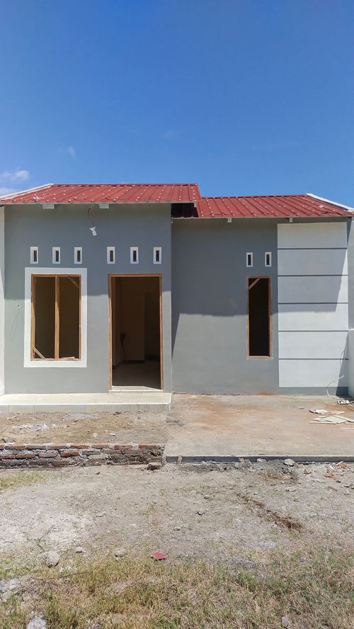 foto contoh rumah perumahan GRAHA SUKOWATI 3 SEDAYU PERMAI