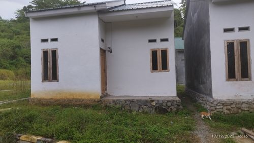 foto contoh rumah perumahan BUKIT LEWADANG