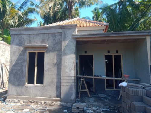 foto contoh rumah perumahan PERUMAHAN RAMA JAYA ASRI RESIDENCE 2
